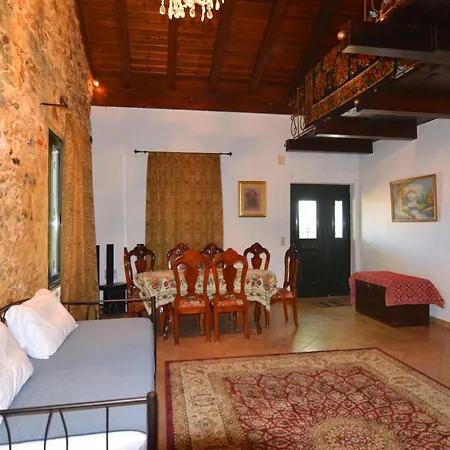 Erietas House Hriszí Aktí Haniá