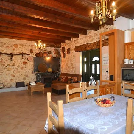 Erietas House Hriszí Aktí Haniá