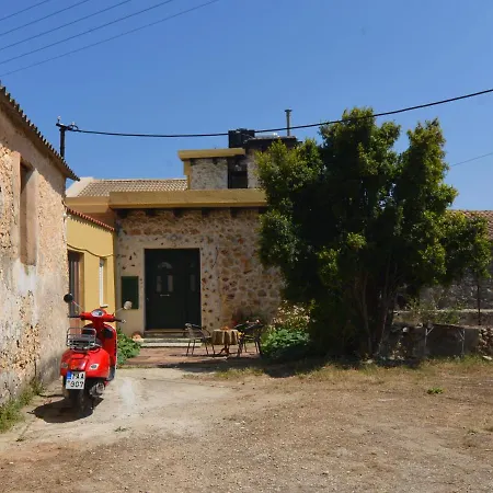 Erietas House Hotel Chania (Crete)